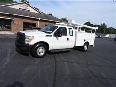 2012 Ford Super Duty F-250 SRW 