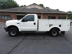 2003 Ford Super Duty F-350 SRW 