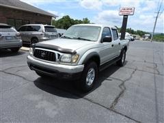 2003 Toyota Tacoma 