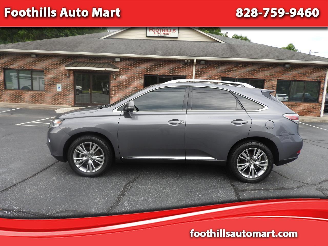 2013 Lexus RX 350 AWD