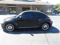 2012 Volkswagen Beetle 