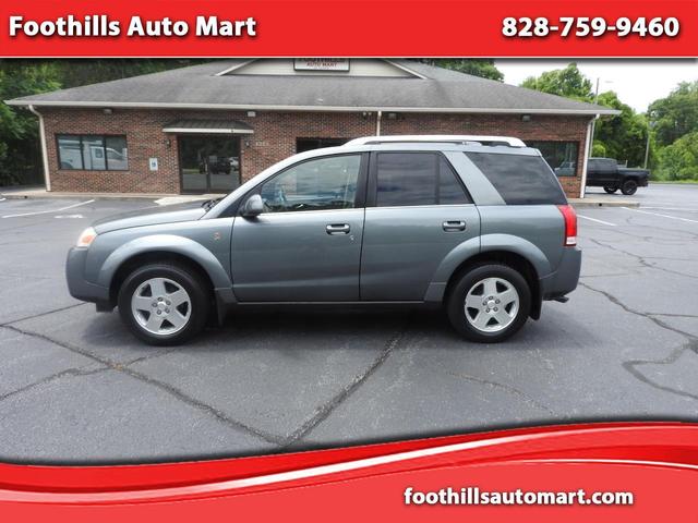 Gray 2006 Saturn VUE SUV / Crossover Front-Wheel Drive Automatic