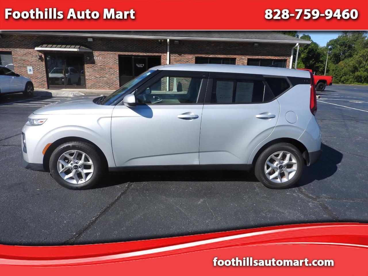 2020 Kia Soul S