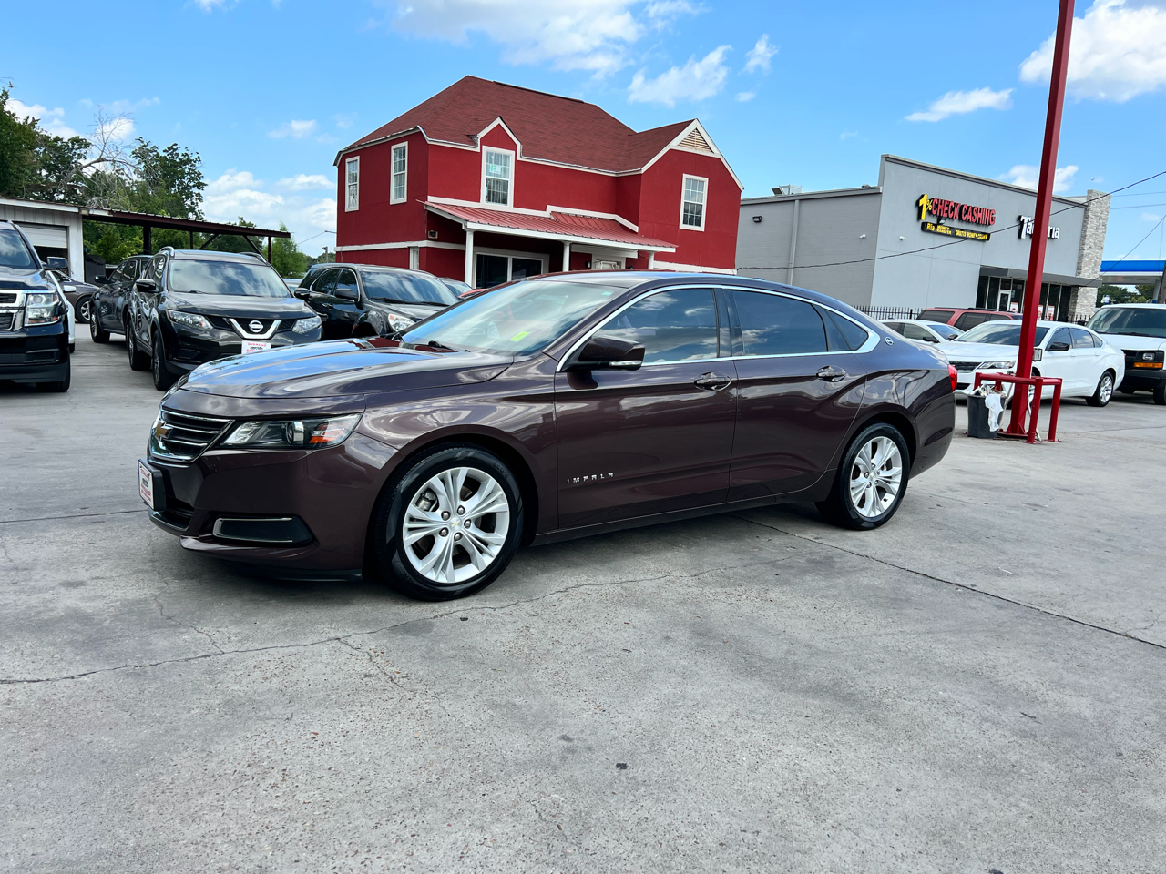 Used Cars for Sale Houston TX 77037 Hidalgo Auto Sales