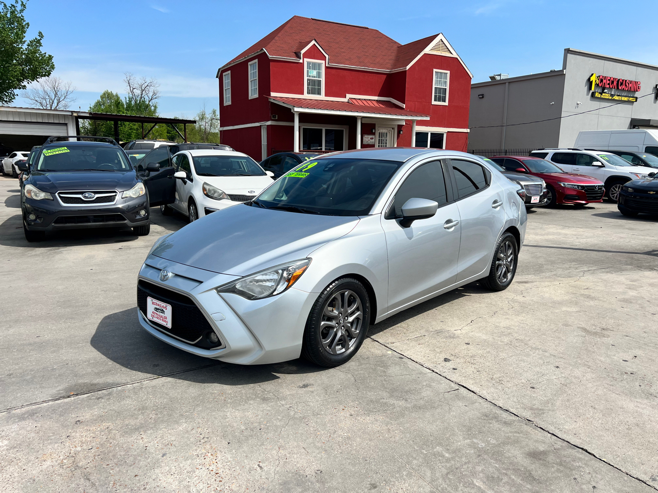 Used Cars for Sale Houston TX 77037 Hidalgo Auto Sales