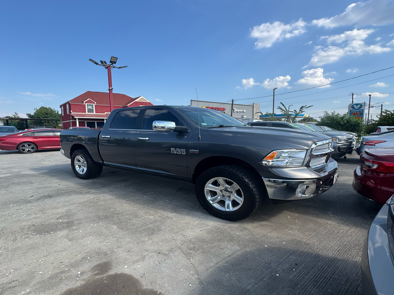 2018 RAM 1500 