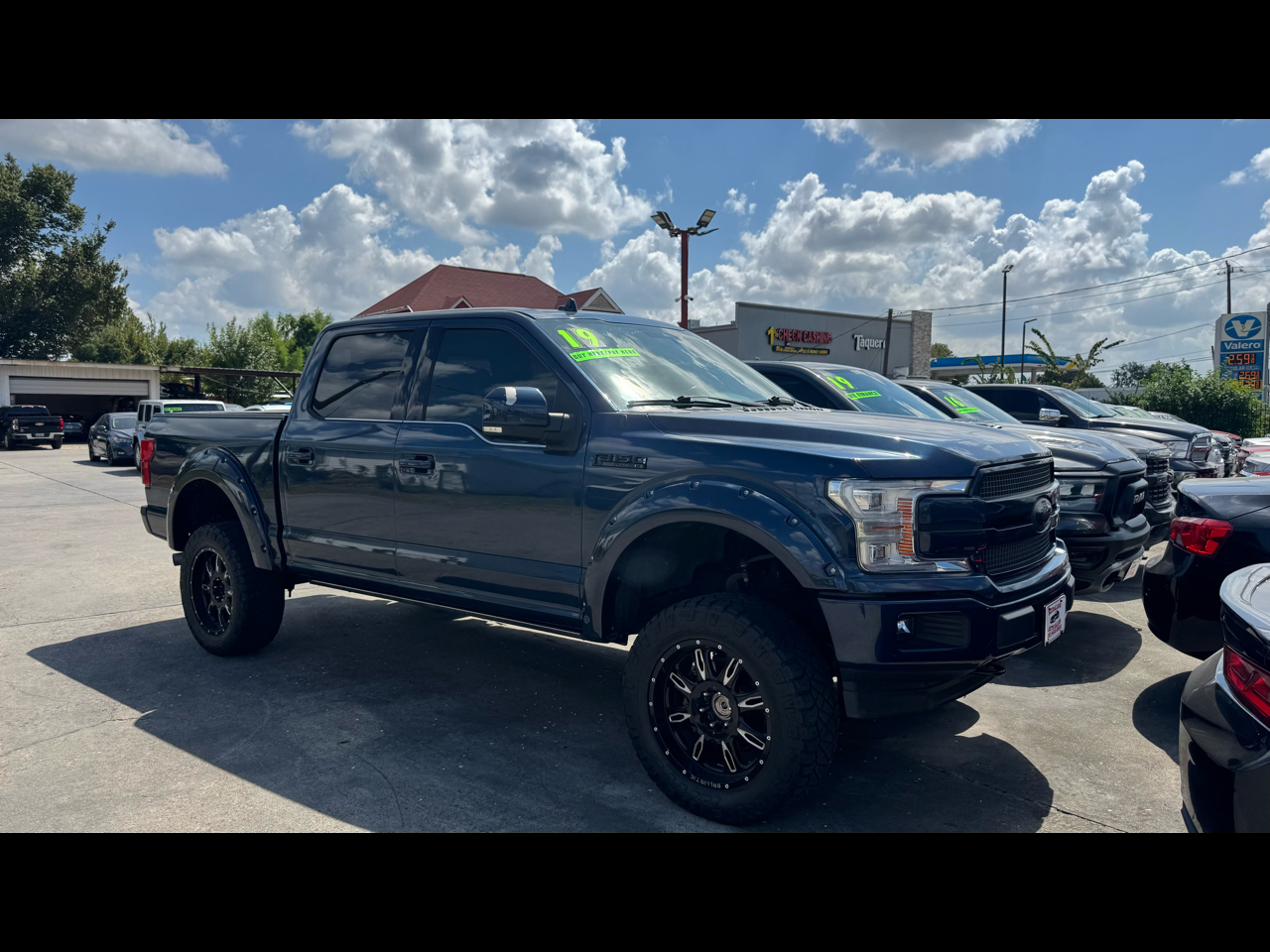 2019 Ford F-150 King-Ranch SuperCrew 5.5-ft. 4WD