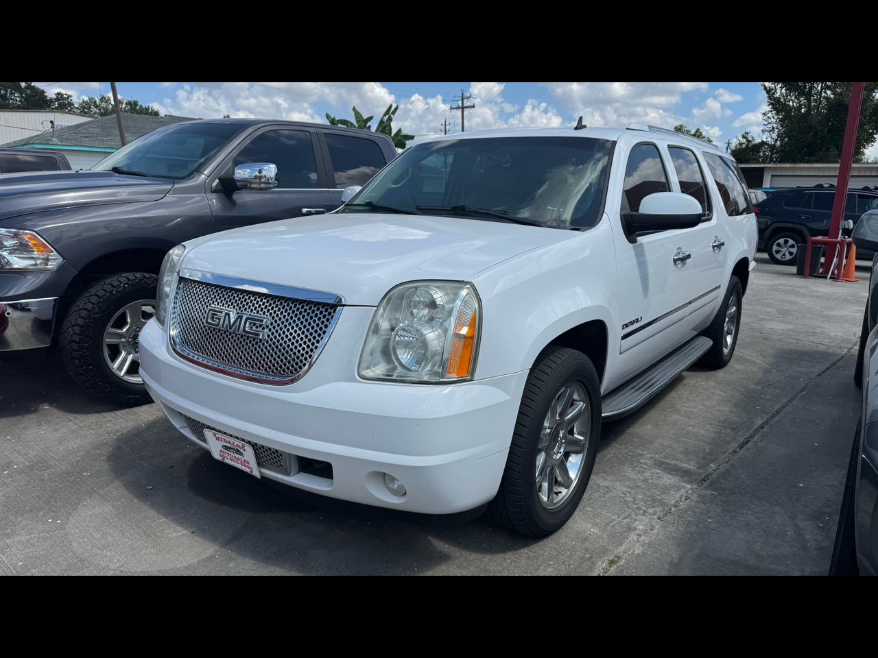 2012 GMC Yukon Denali XL 4WD