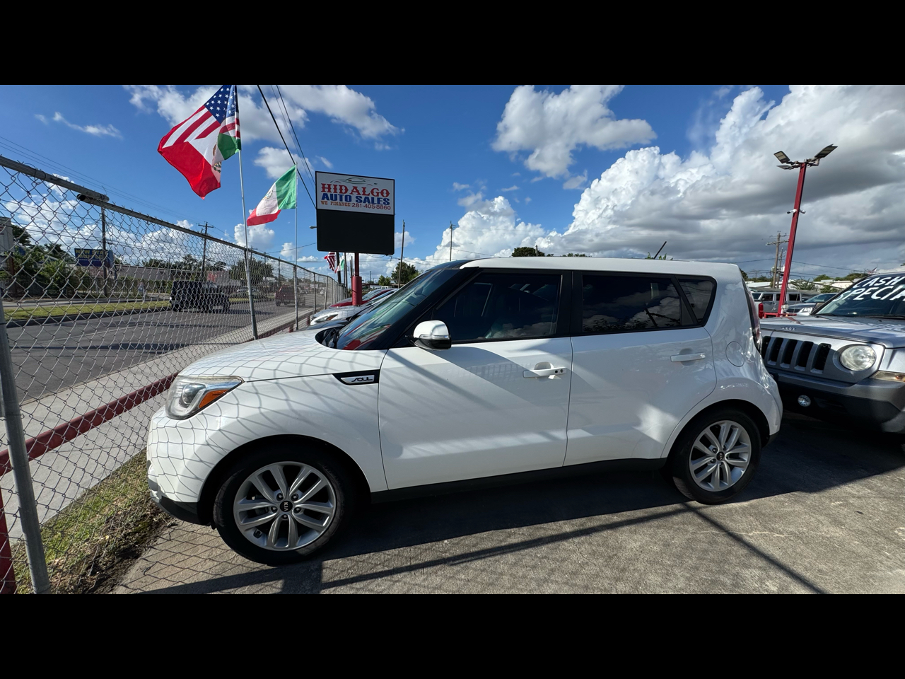 2019 Kia Soul +
