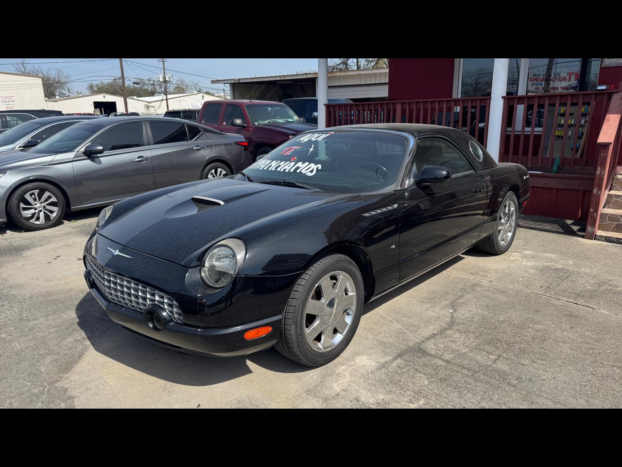 2004 Ford Thunderbird Deluxe