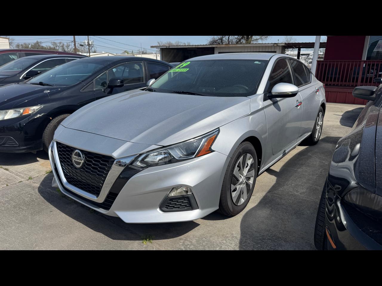 2019 Nissan Altima 2.5 S