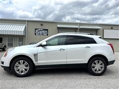 2013 Cadillac SRX 