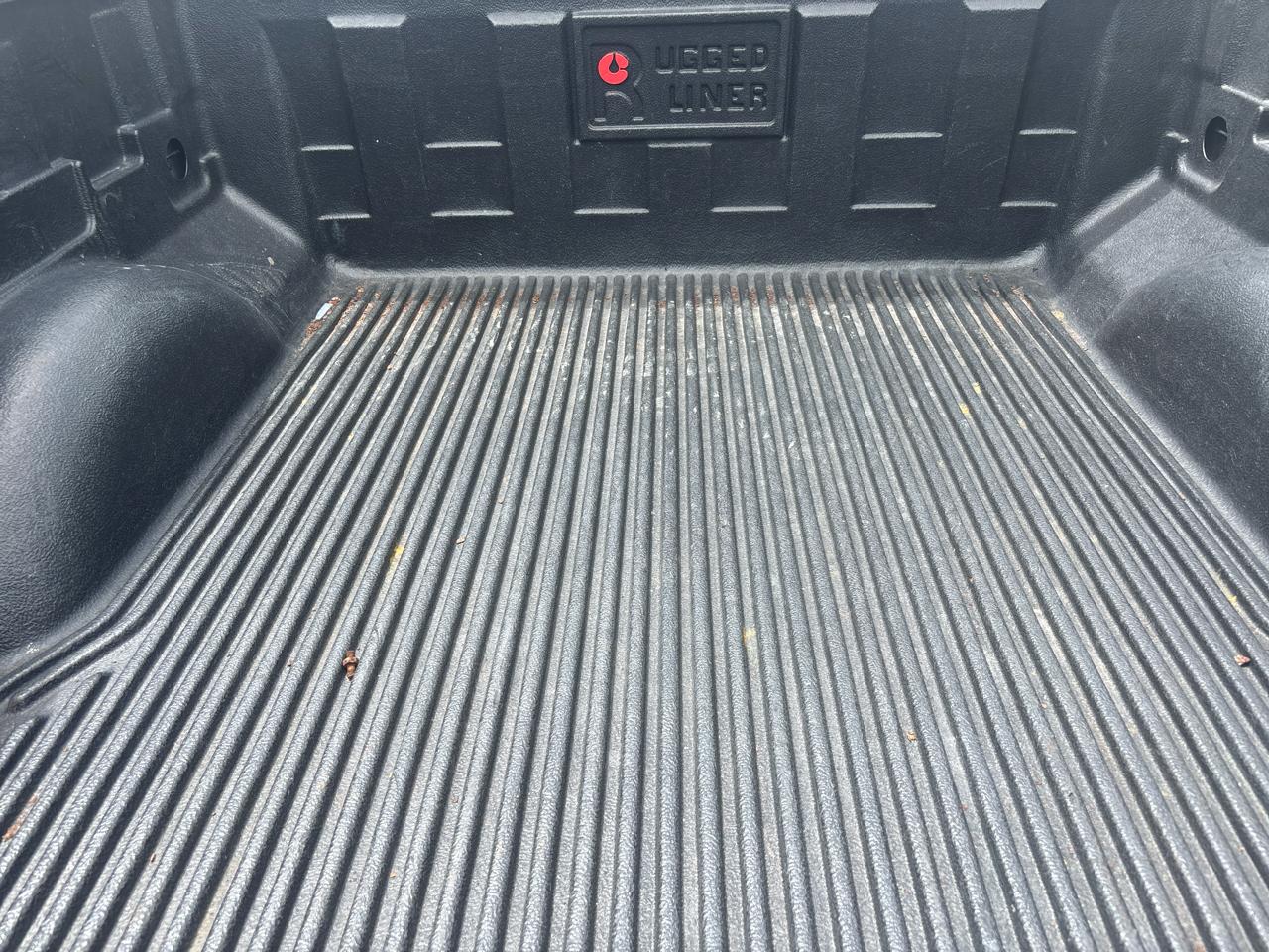 Ford F-150 SuperCrew 2WD 2011