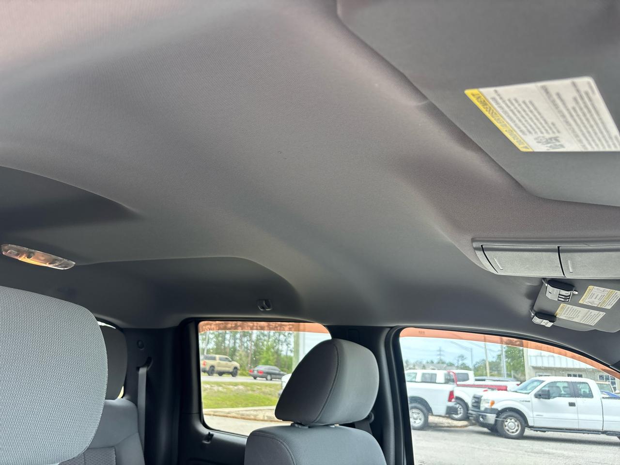 Ford F-150 SuperCrew 2WD 2011