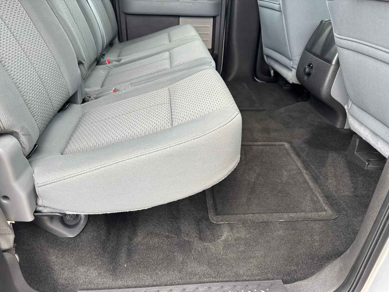 Ford F-150 SuperCrew 2WD 2011