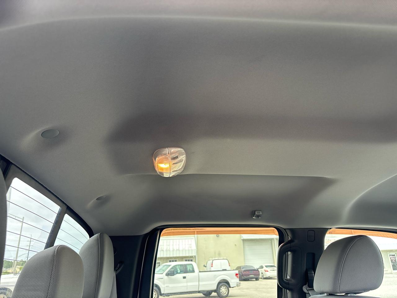 Ford F-150 SuperCrew 2WD 2011