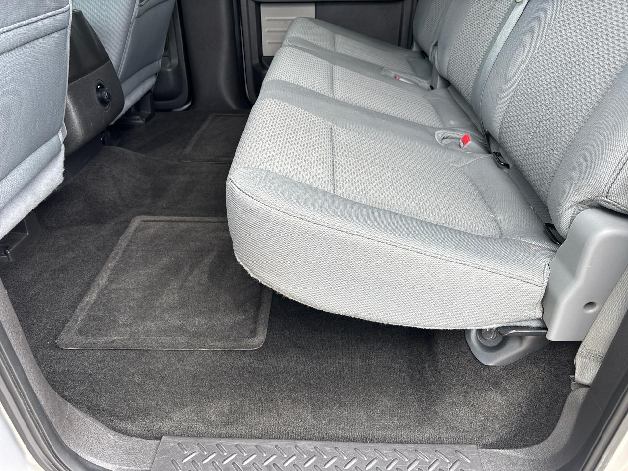 Ford F-150 SuperCrew 2WD 2011