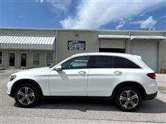 2017 Mercedes-Benz GLC-Class 