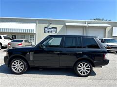 2011 Land Rover Range Rover 