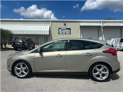 2015 Ford Focus 