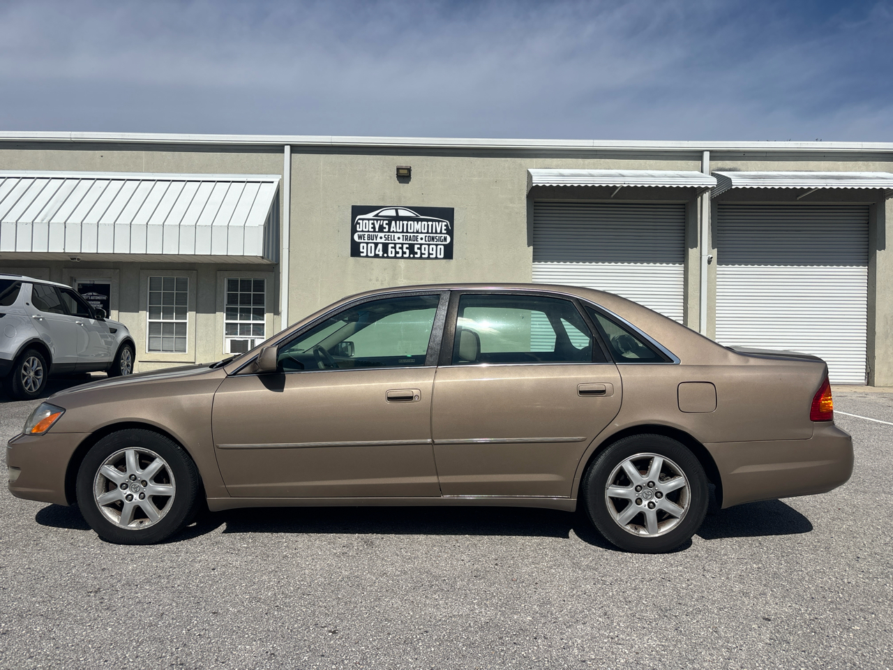 2001 Toyota Avalon XL
