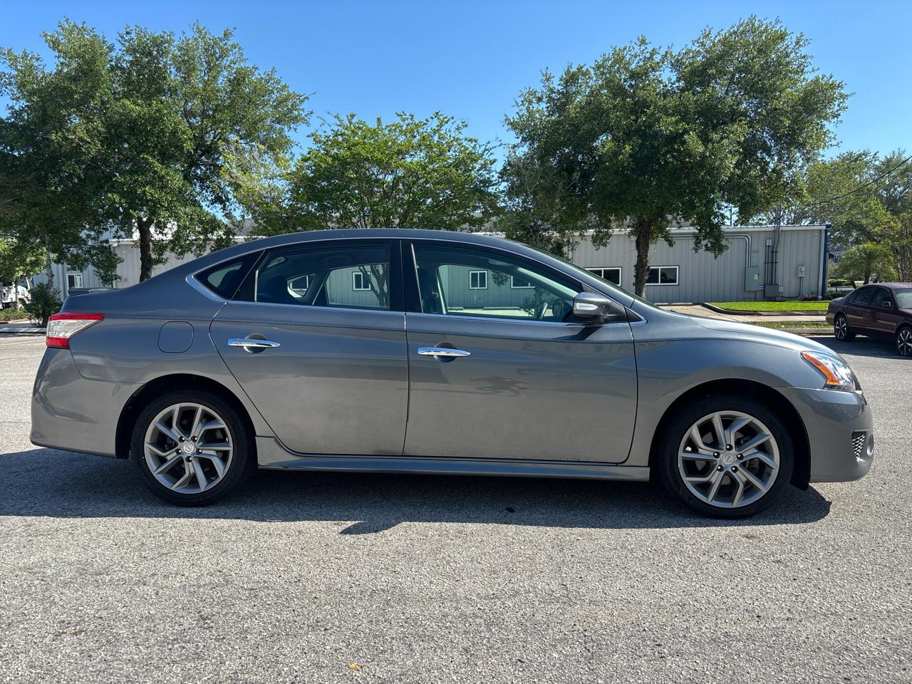 Nissan Sentra FE+ S 2015