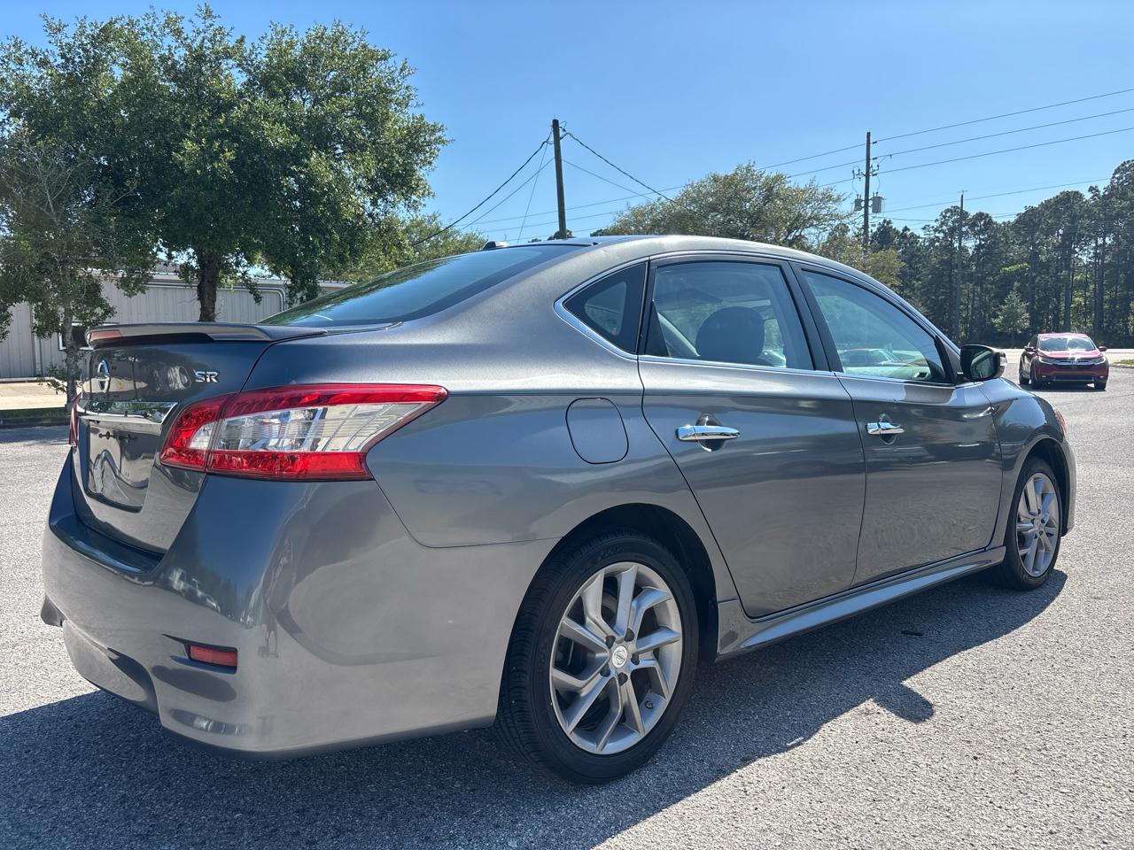 Nissan Sentra FE+ S 2015