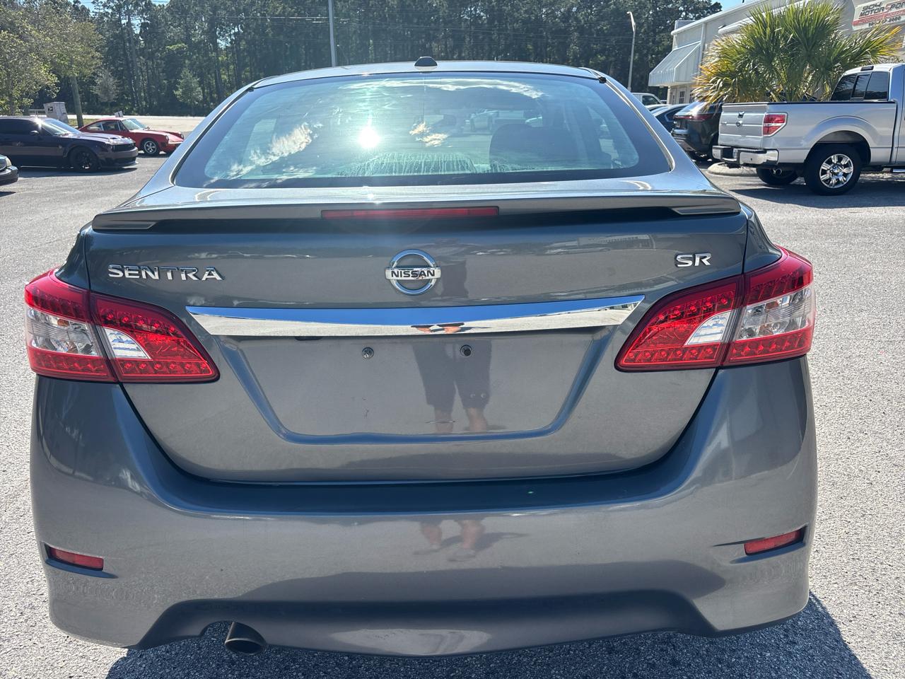 Nissan Sentra FE+ S 2015