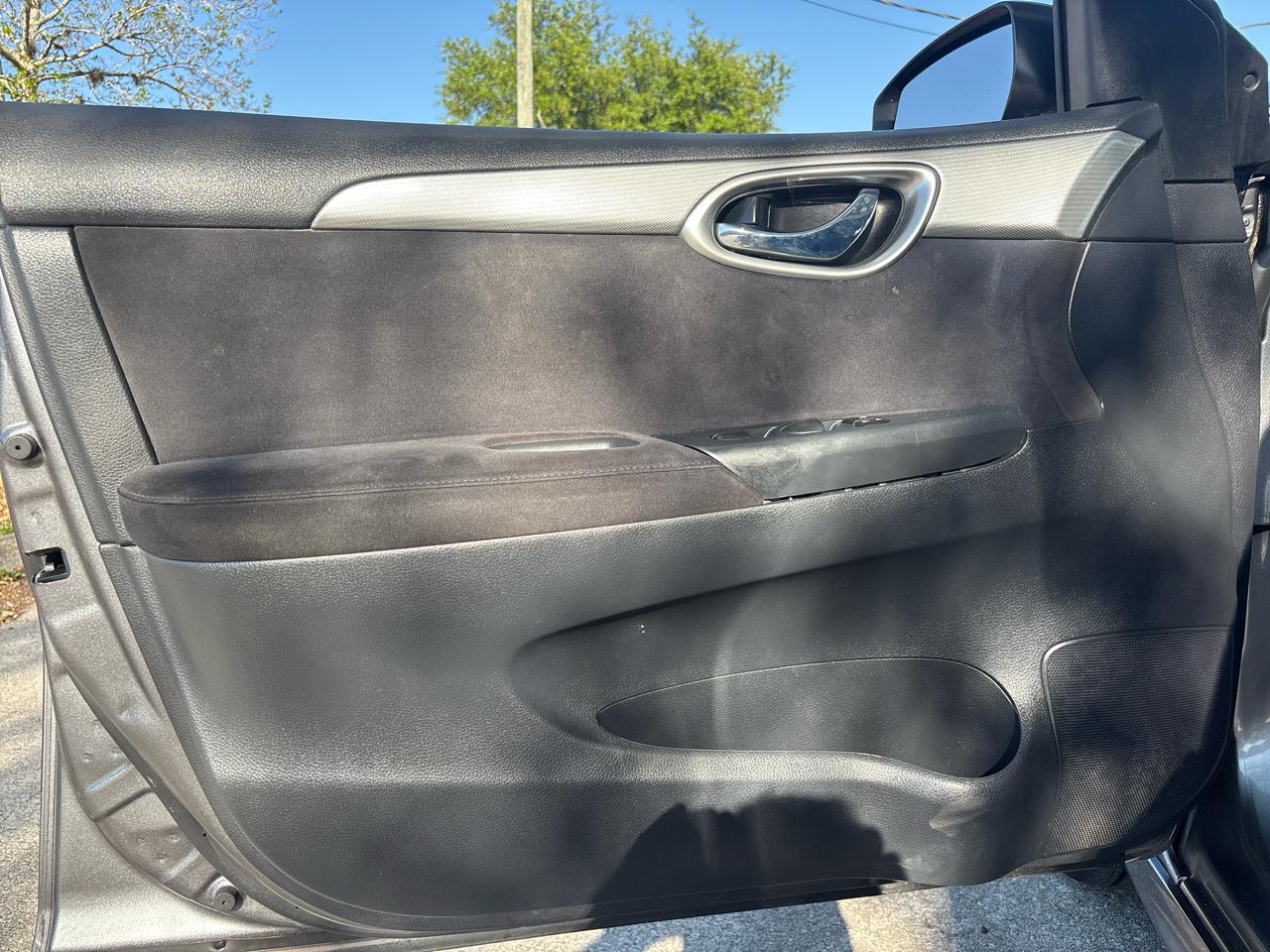 Nissan Sentra FE+ S 2015