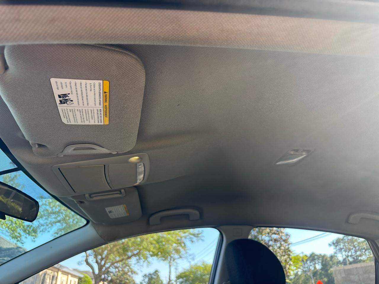 Nissan Sentra FE+ S 2015