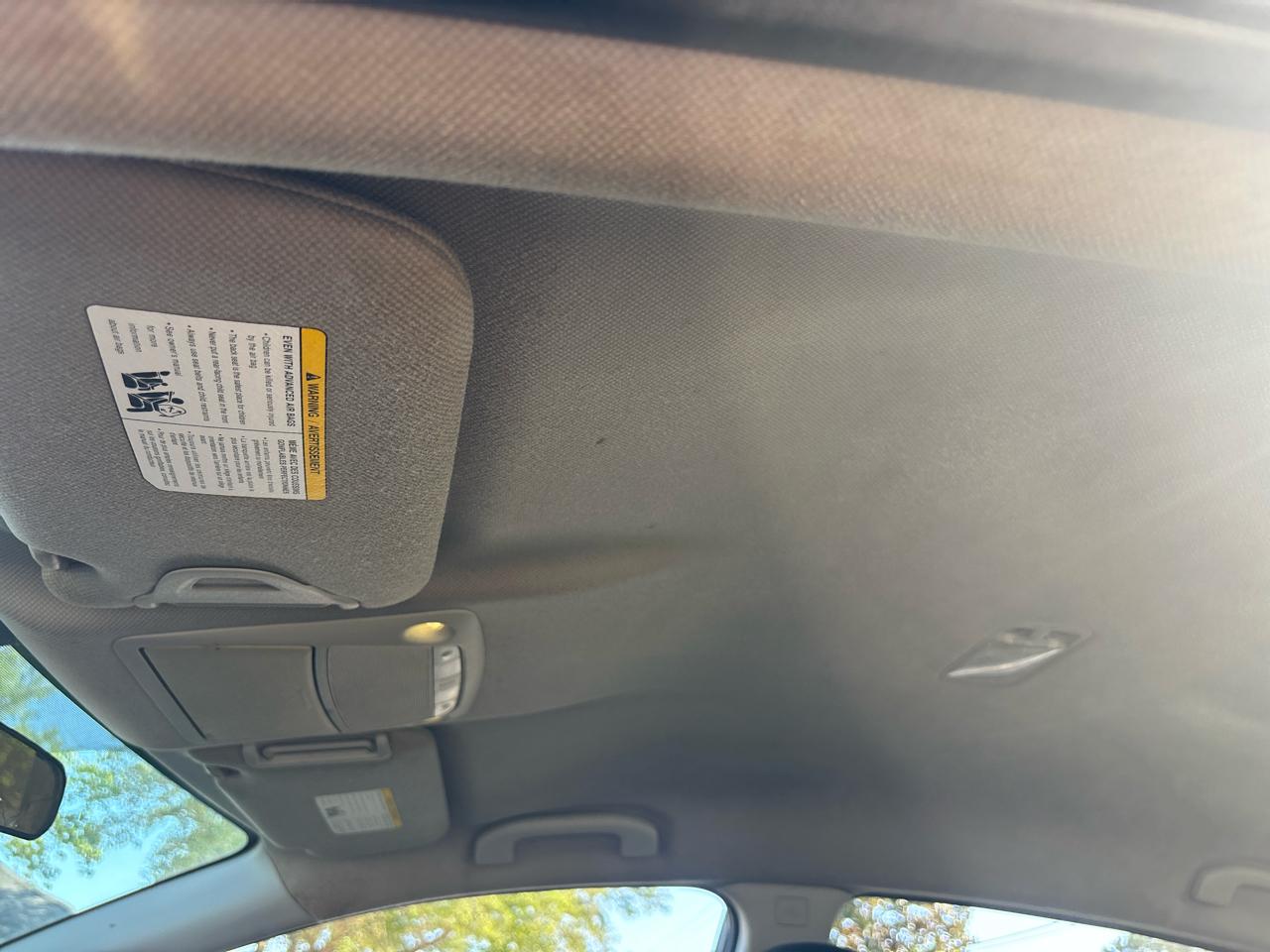 Nissan Sentra FE+ S 2015