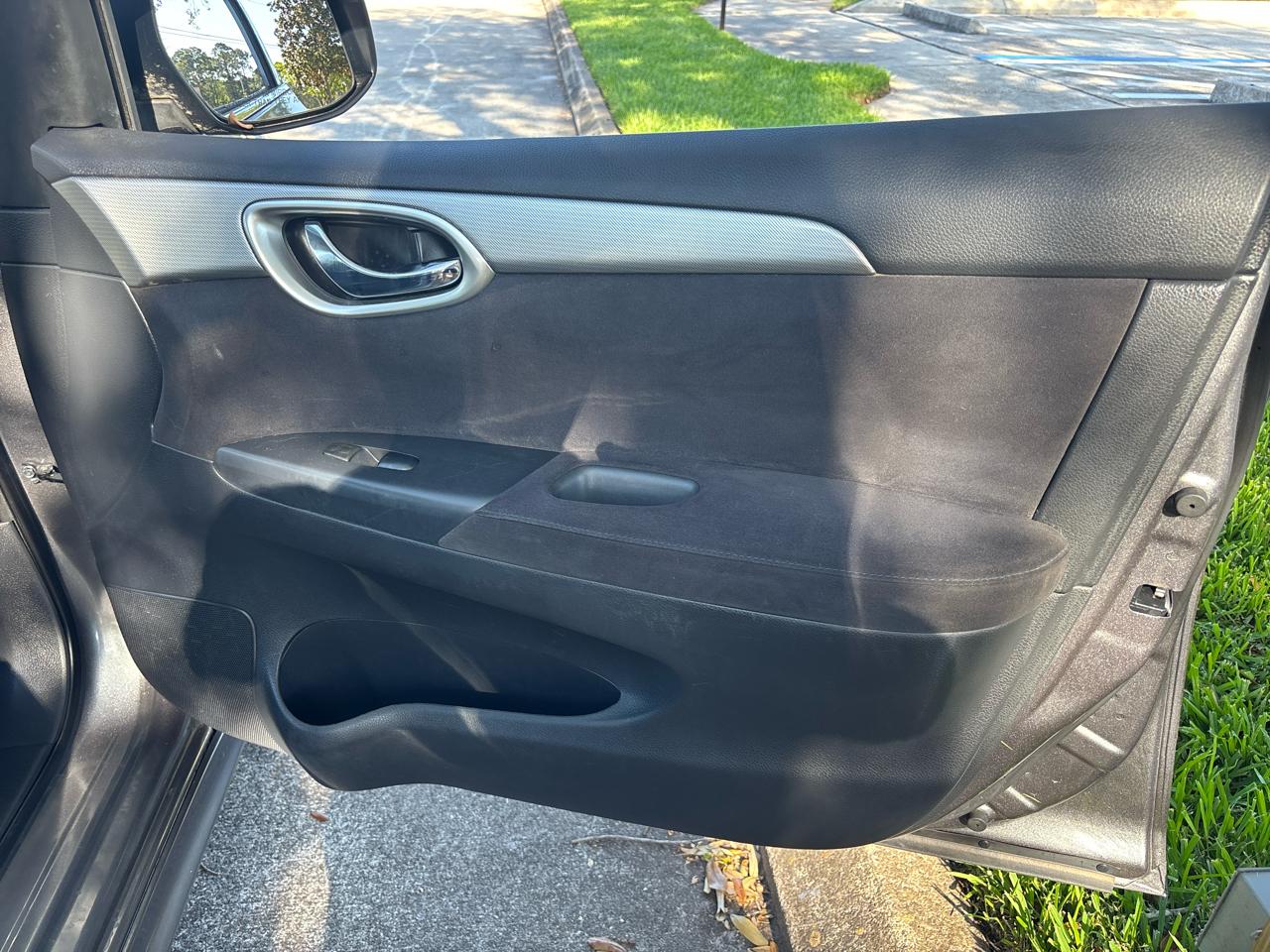 Nissan Sentra FE+ S 2015