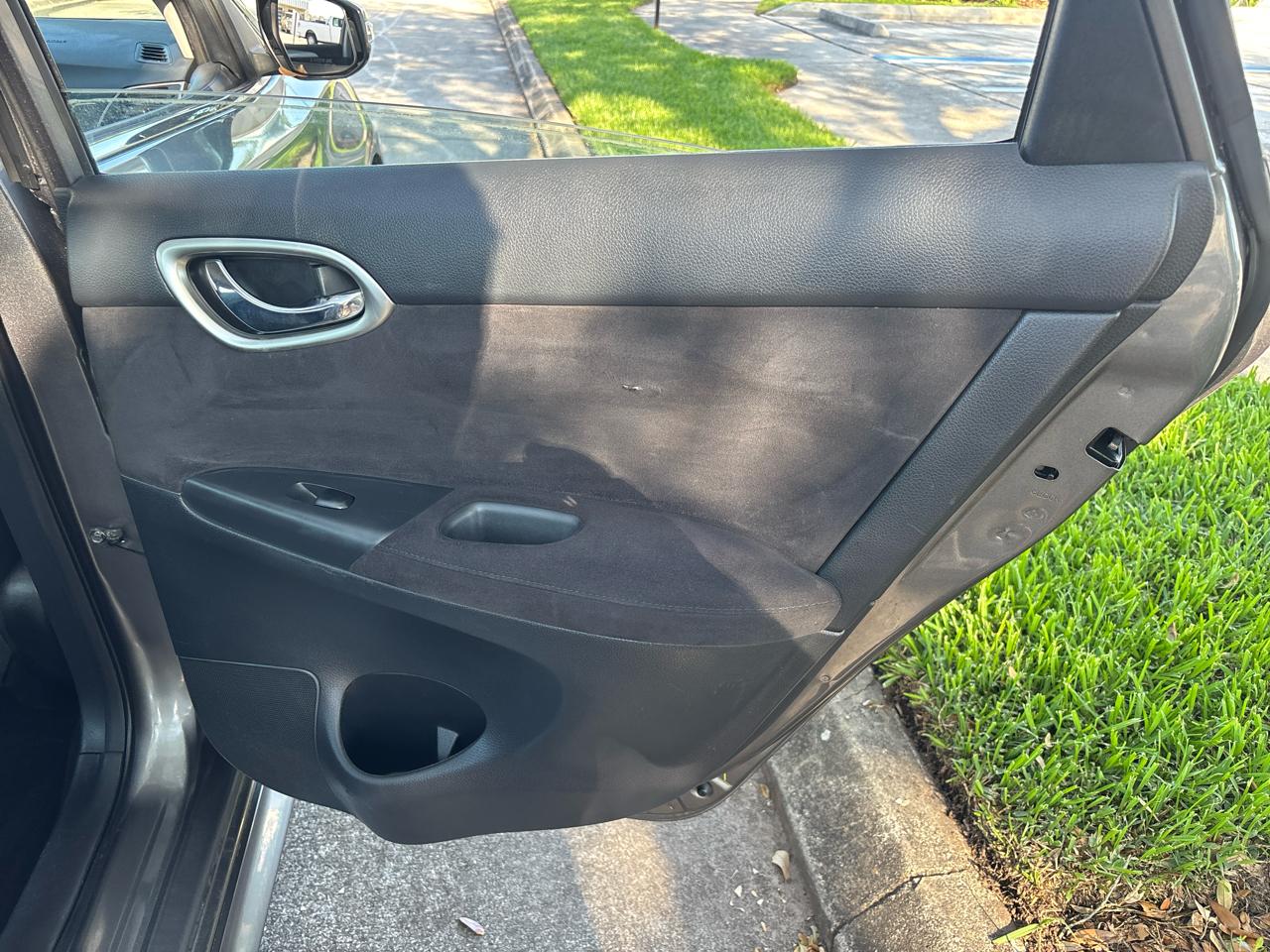 Nissan Sentra FE+ S 2015