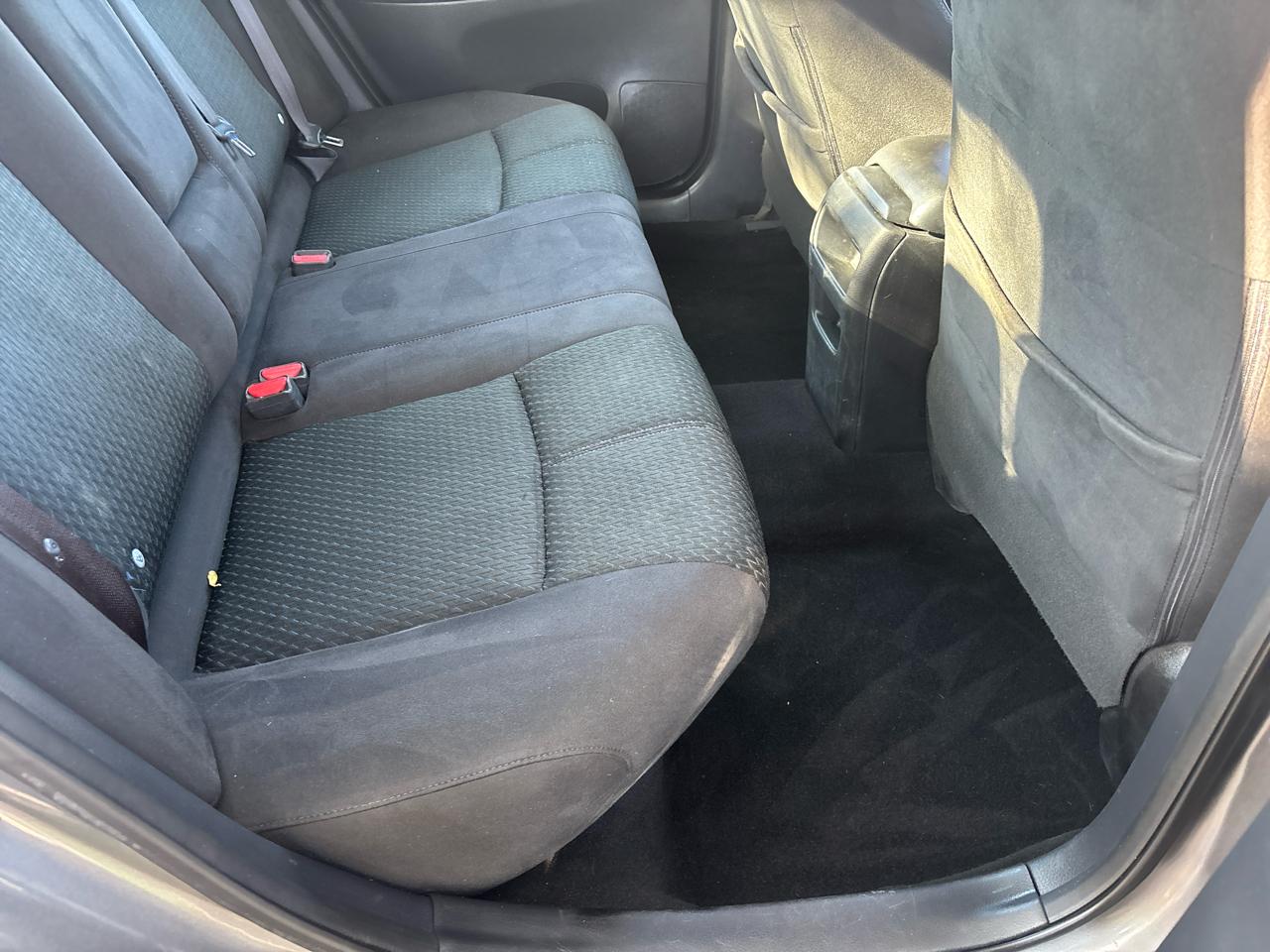 Nissan Sentra FE+ S 2015