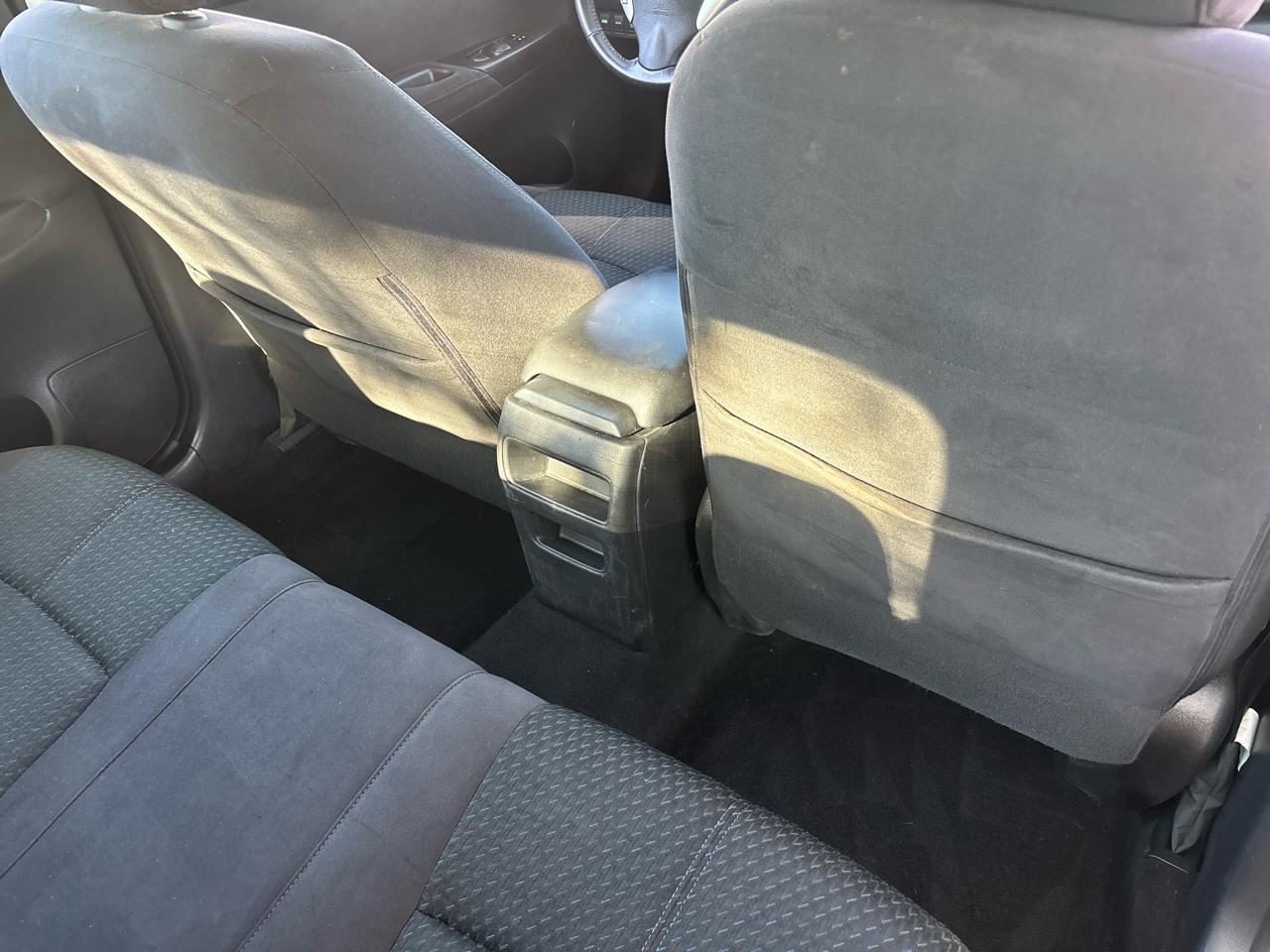 Nissan Sentra FE+ S 2015