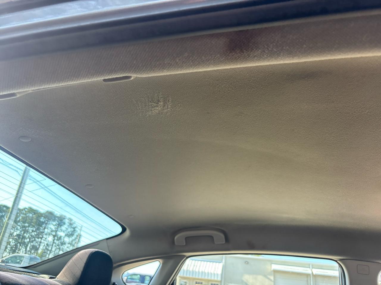 Nissan Sentra FE+ S 2015