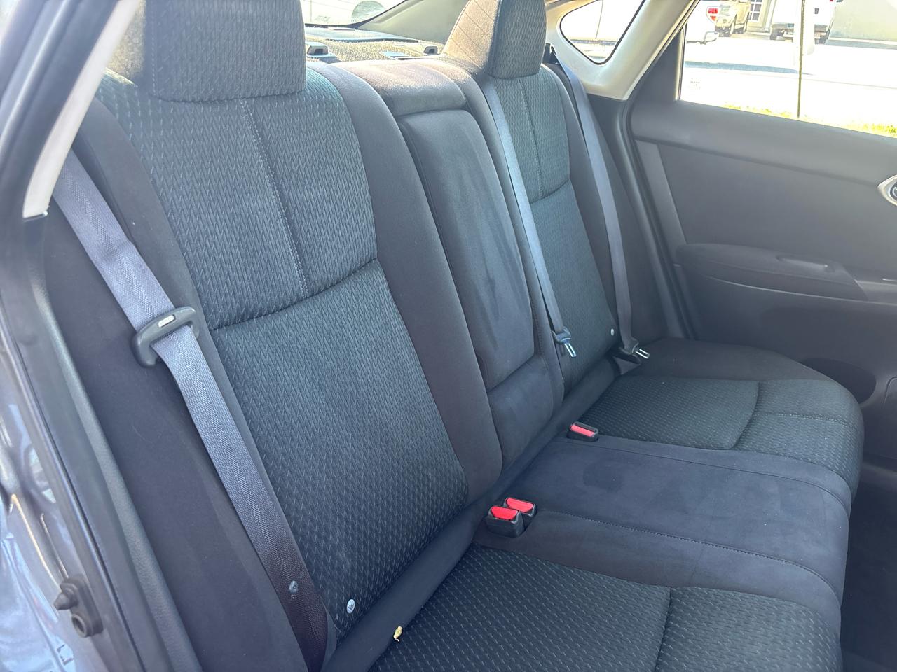 Nissan Sentra FE+ S 2015