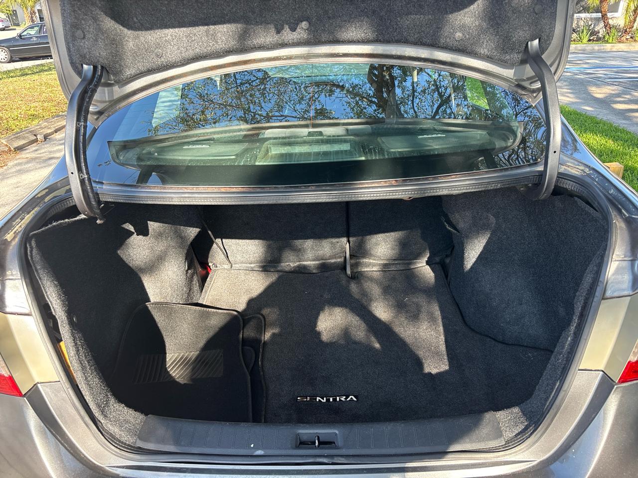 Nissan Sentra FE+ S 2015