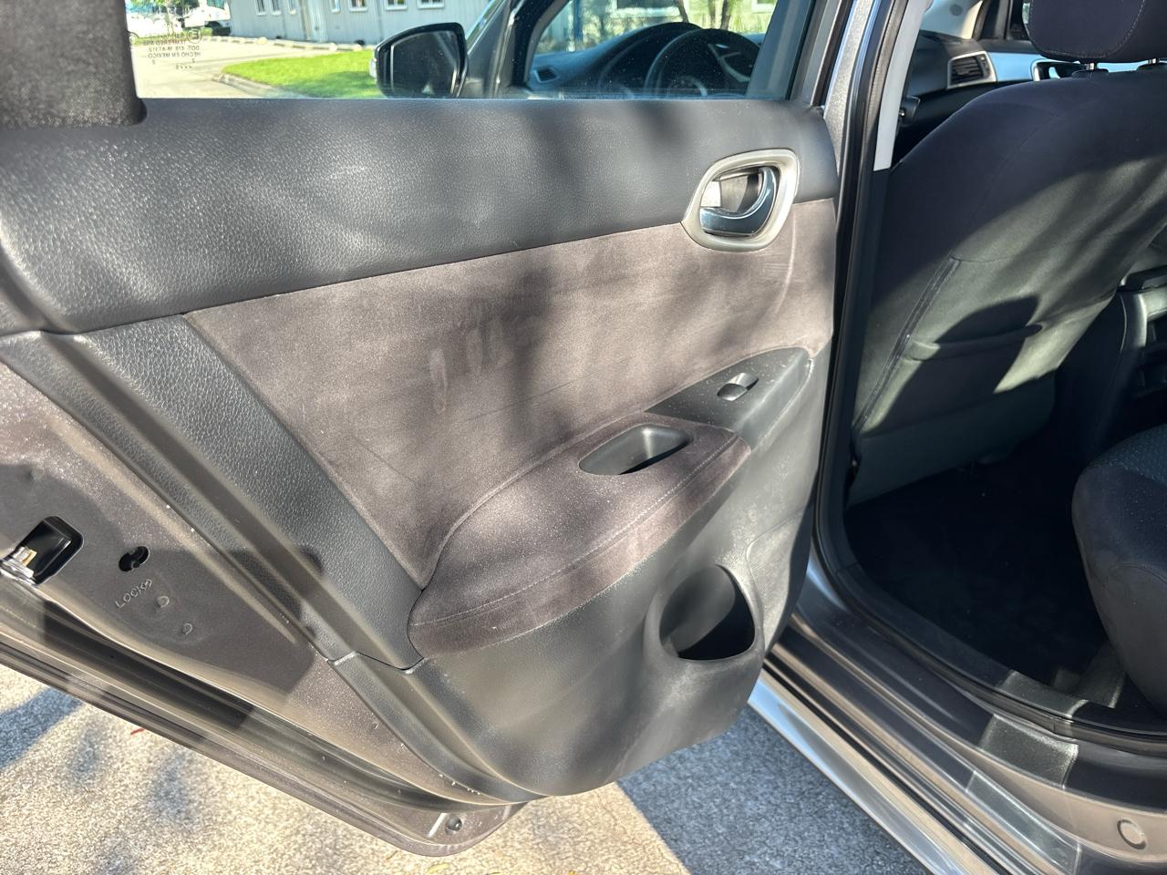 Nissan Sentra FE+ S 2015