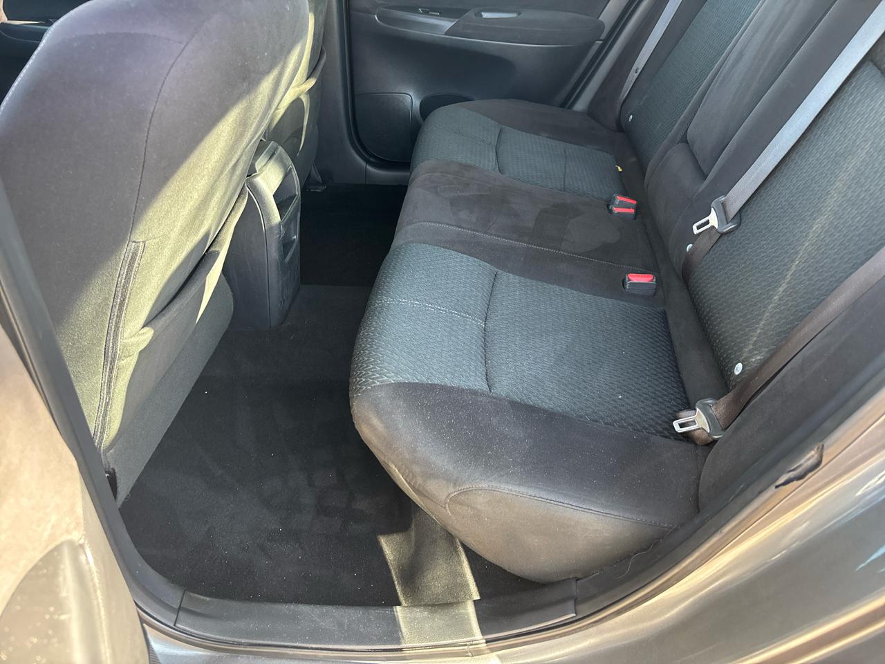 Nissan Sentra FE+ S 2015