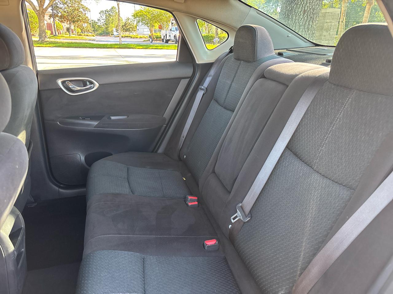 Nissan Sentra FE+ S 2015