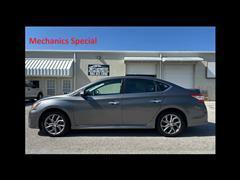 2015 Nissan Sentra 