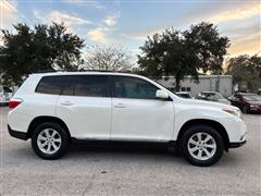 2013 Toyota Highlander 