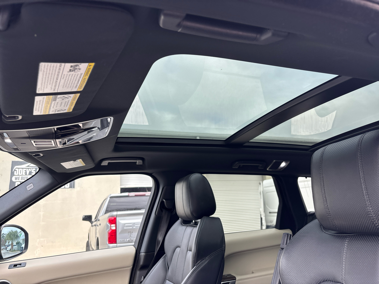 Land Rover Range Rover Sport 3.0L V6 Supercharged SE 2014