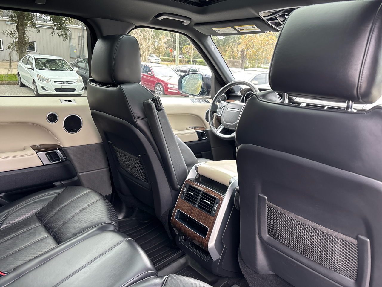 Land Rover Range Rover Sport 3.0L V6 Supercharged SE 2014