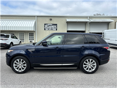 2014 Land Rover Range Rover Sport 