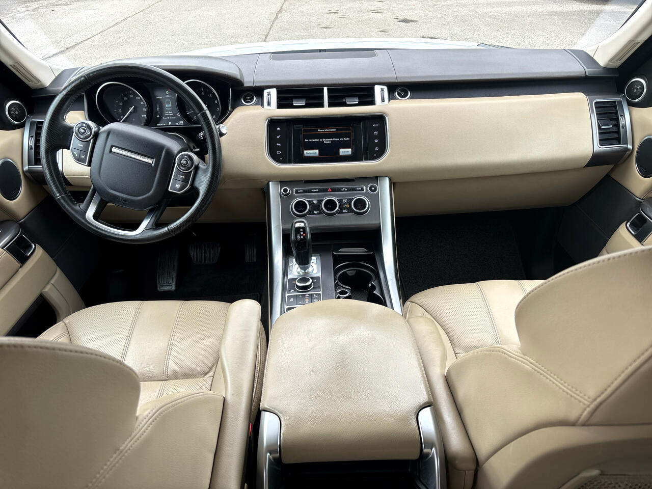 Land Rover Range Rover Sport SE 2016