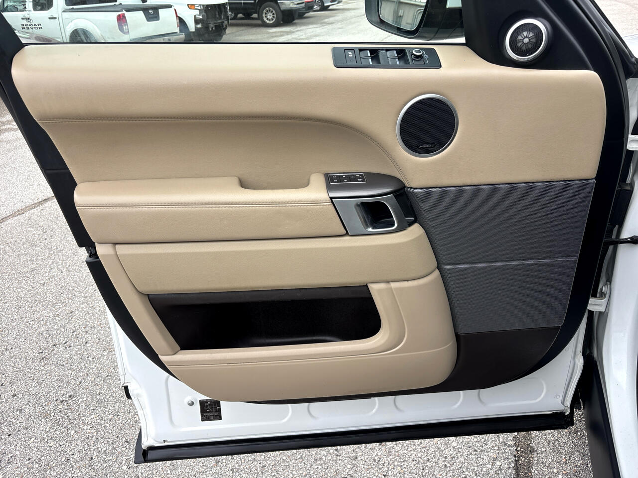 Land Rover Range Rover Sport SE 2016