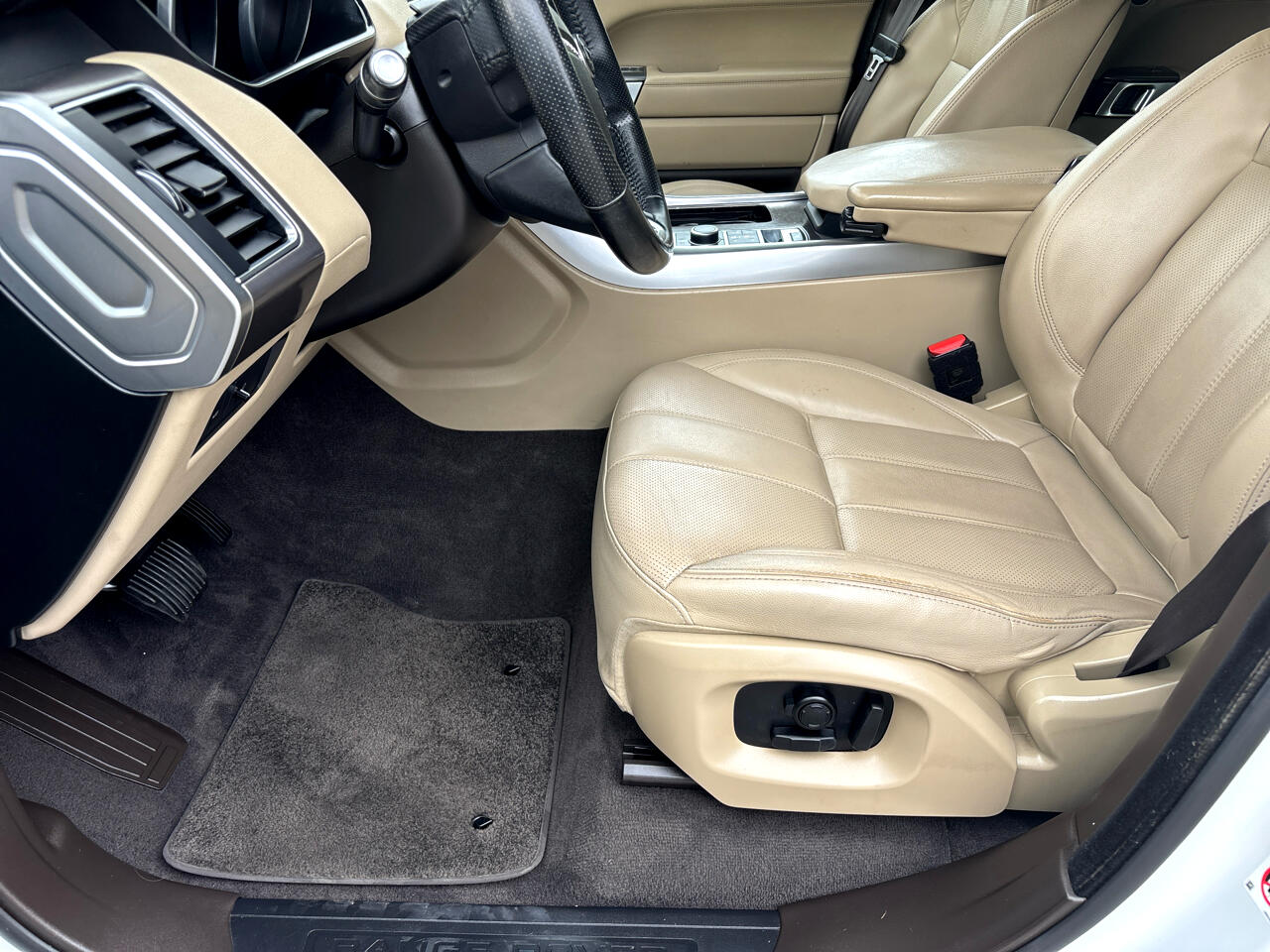 Land Rover Range Rover Sport SE 2016