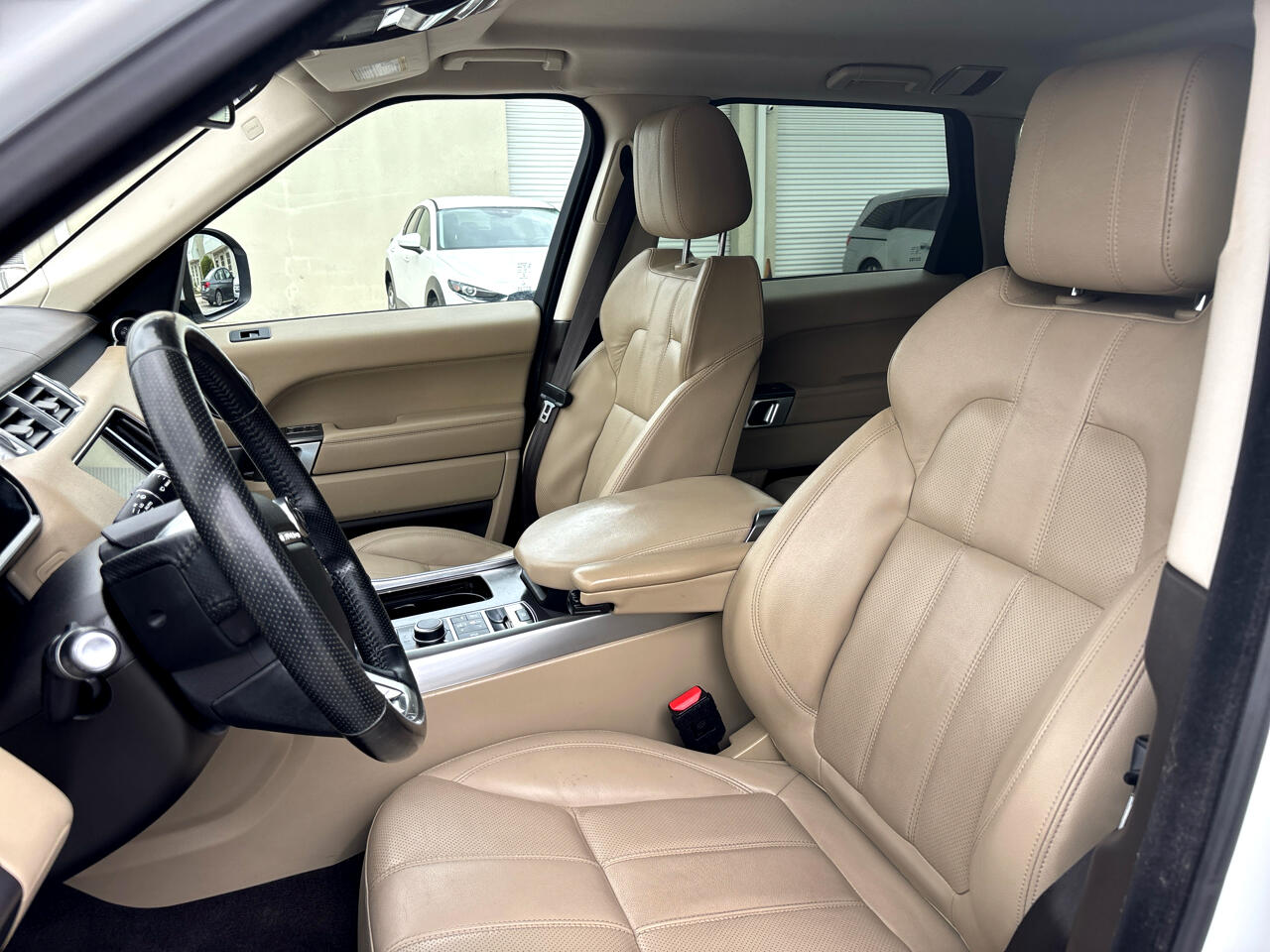 Land Rover Range Rover Sport SE 2016